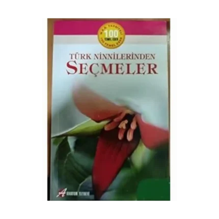 Türk Ninnilerinden- Seçmeler-akvaryum Yayınları