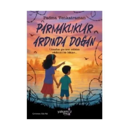 Parmaklıklar Ardında Doğan-Padma Venkatraman-Yakamoz Yayınevi