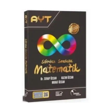 AYT Sıfırdan Sonuza Matematik - Doktrin Yayınları