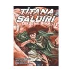 Titana Saldırı - Çöküşten Önce 2