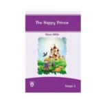 STAGE 2 THE HAPPY PRİNCE - DORLİON YAYINLARI