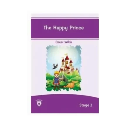 STAGE 2 THE HAPPY PRİNCE - DORLİON YAYINLARI