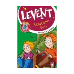 Levent Kitapların Sırrı - Levent İz Peşinde 5