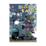 Huzurlu Kamp Cilt 3