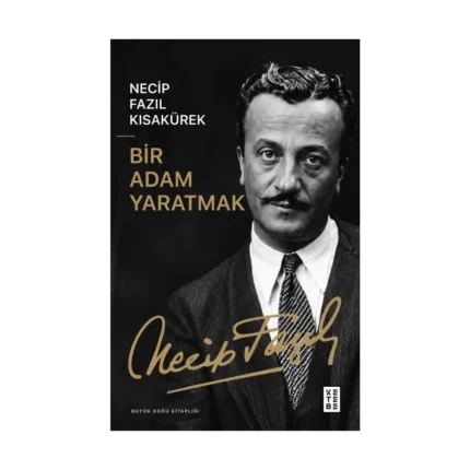 Bir Adam Yaratmak