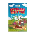 Süper 1 Takım 3-Kötülere Geçit Yok