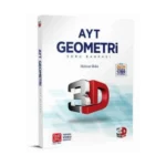 AYT Geometri Soru Bankası- 3D Yayınları