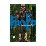 Dorohedoro 4. Cilt