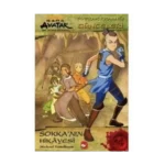AVATAR TOPRAK GÜNCELERİ 4-SOKKANIN HİKAYESİ - MİCHAEL TEİTELBAUM - BEYAZ BALİNA YAYINLARI
