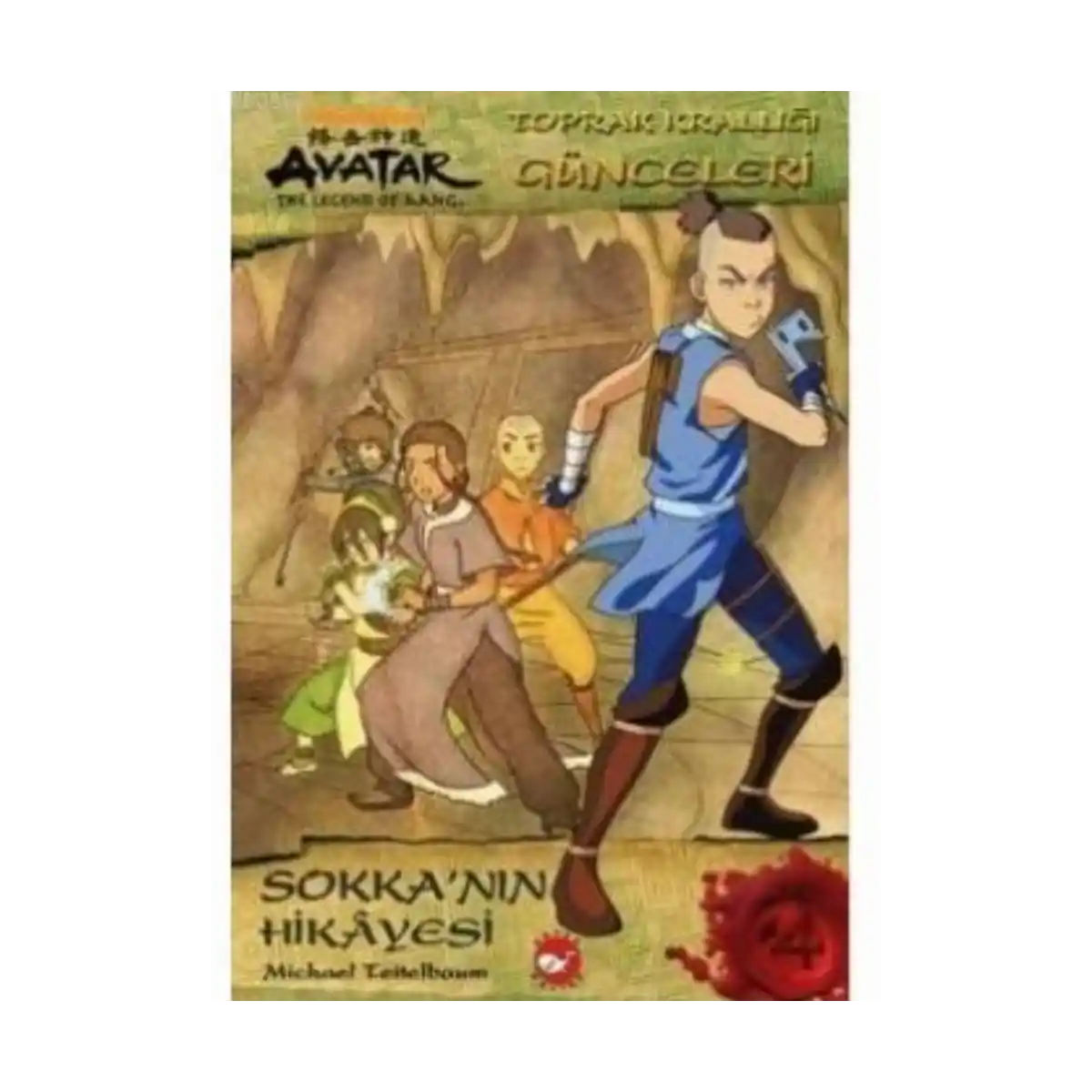 8988e-avatar-toprak-gunceleri-4-sokkanin-hikayesi-michael-teitelbaum-beyaz-balina-yayinlari-1-1.webp AVATAR TOPRAK GÜNCELERİ 4-SOKKANIN HİKAYESİ - MİCHAEL TEİTELBAUM - BEYAZ BALİNA YAYINLARI - Görsel 1