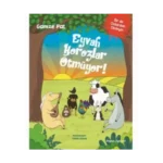 Eyvah Horozlar Ötmüyor - Gamze Pat - Doğan Egmont Yayınları