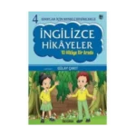 Renkli İngilizce Hikayeler 4.Sınıf - Özyürek Yayınları