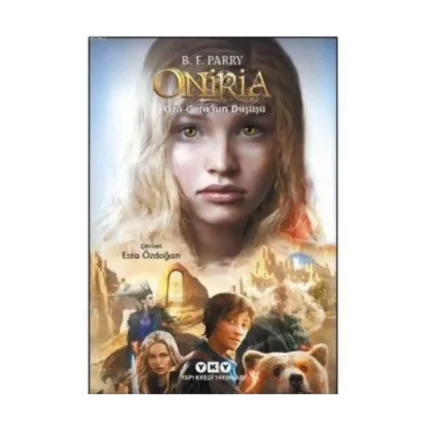 Oniria 2-Oza Goranın Düşüşü-Yapıkredi Yayınları