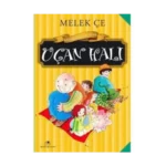 Uçan Halı - Melek Çe - Uğurböceği Yayınları