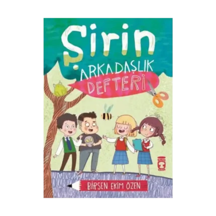Şirin Arkadaşlık Defteri