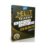 AYT Fen Bilimleri Elit Karma 10 Deneme - Elit Karma