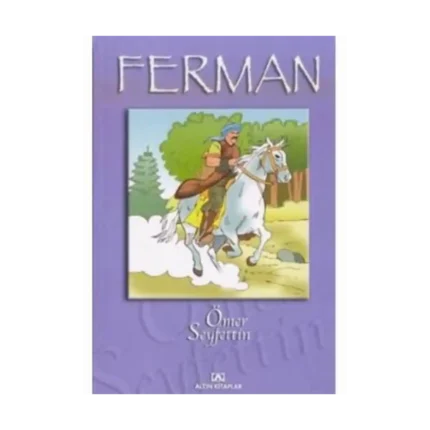 Ferman - Ömer Seyfettin - Altın Kitaplar Yayınları
