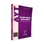 AYT Felsefe Grubu Soru Bankası - Karekök Yayınları