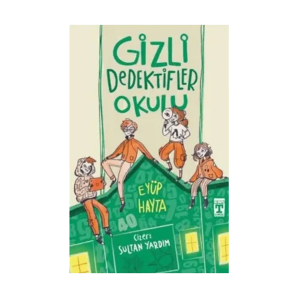 Gizli Dedektifler Okulu