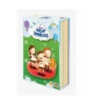 Eğitici Bulut Öyküleri 8 Kitap-(2*3 ve 4.Sınıflar)-Aydede Yayınları