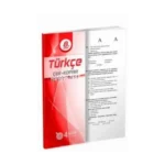 8.Sınıf Türkçe Yaprak Test - Dört Adım Yayınları