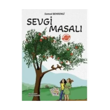 Sevgi Masalı - Yağmur Çocuk