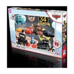 Cars Puzzle 100 Parça
