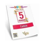 2026 KPSS Tarih 5 Deneme-Liderler Karması