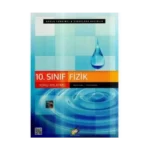 10.Sınıf Fizik Konu Anlatım FDD Yayınları