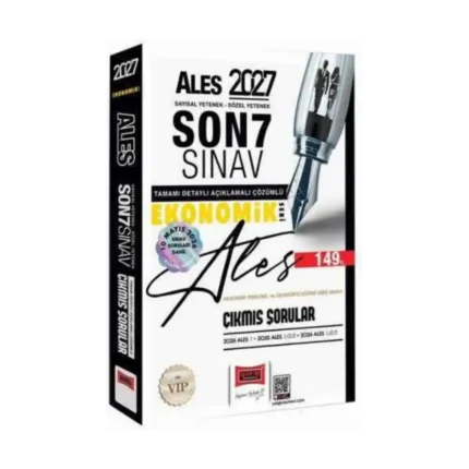 Ales Çıkmış Sorular Son 7 Sınav
