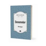Denemeler - Montaigne - Ema Yayınları