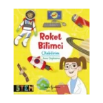 Roket Bilimci Olabilirim