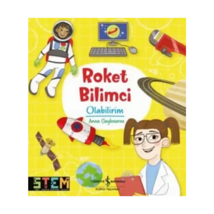 Roket Bilimci Olabilirim