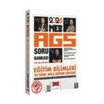 2026 MEB-AGS Eğitim Bilimleri Türk Milli Eğt.Modül 1-Yargı Yayınları