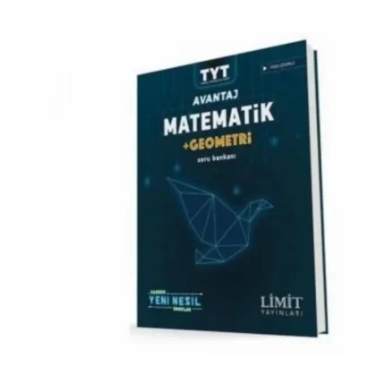 MATEMATİK- GEOMETRİ SORU YENİ NESİL AVANTAJ-LİMİT YAYINLARI