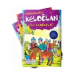 Etkinliklerle Keloğlan- (6 Kitap 1.Ve 2.Sınıflar)-Damla Yayınları