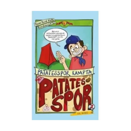 Patates Spor Kampta - Yusuf Asal - Genç Nesil Yayınları
