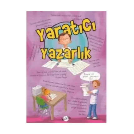Yaratıcı Yazarlık - Sogül Bakar - Kukla Yayınları