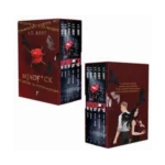Mindfck Serisi 5 Kitap (kutulu Set)