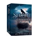 Serçeyi Öldürmek 3 (Karton Kapak)-Dilan Durmaz-İndigo Kitap