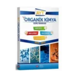 AYT Organik Kimya Soru Bankası- Sonuç Yayınları