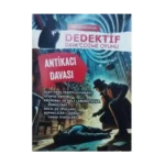 ANTİKACI DAVASI - DEDEKTİF ÇÖZME OYUNU - MT DEDEKTİFLİK
