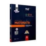 TYT Matematik Konularına Ve Zorluk Derecesine Göre Çıkmış Sorular-A Yayınları