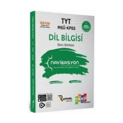 DİL BİLGİSİ SORU BANKASI NAVİGASYON