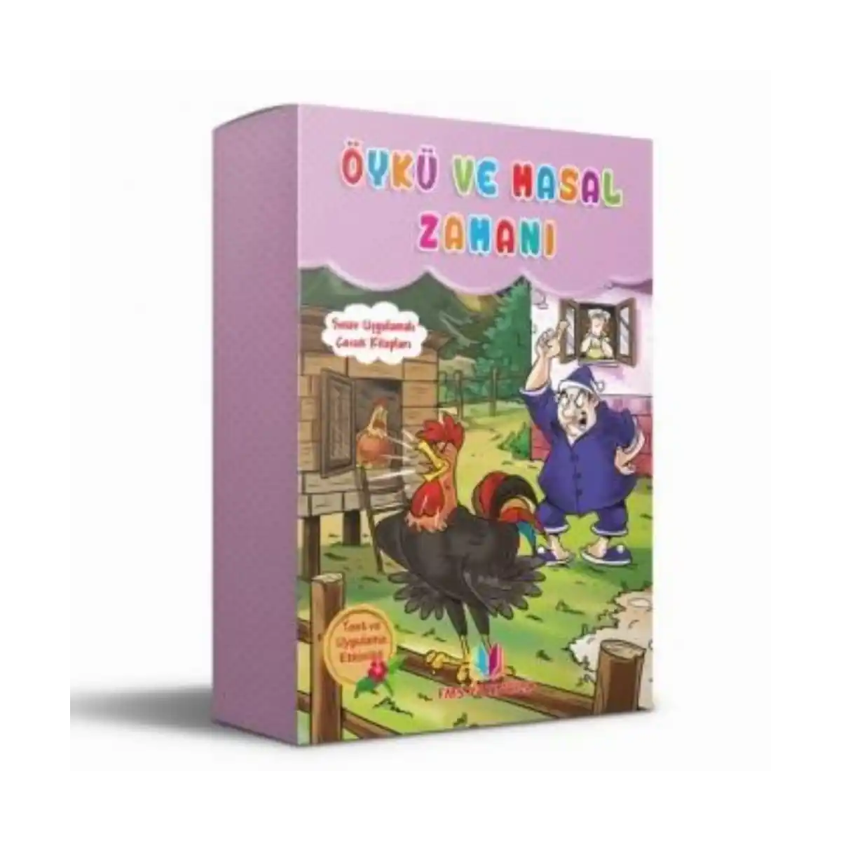 99b4b-oyku-ve-masal-zamani-3-4-sinif-tandem-yayinlari-1-1.webp Öykü Ve Masal ZamanI 3-4.Sınıf - Tandem Yayınları - Görsel 1