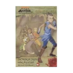 AVATAR TOPRAK GÜNCELERİ 6-KATARANIN HİKAYESİ - MİCHAEL TEİTELBAUM - BEYAZ BALİNA YAYINLARI