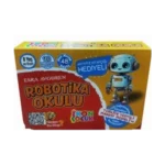 Robotika Okulu Hikaye Seti 10 Kitap Set -İkon Çocuk