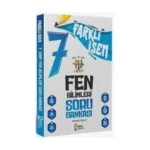 7.Sınıf Farklı İsem Fen Bilimleri Soru Bankası - İsem Yayınları