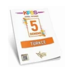 2026 KPSS Türkçe 5 Deneme-Liderler Karması