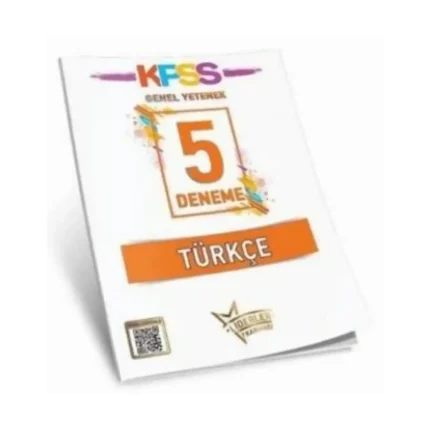 2026 KPSS Türkçe 5 Deneme-Liderler Karması